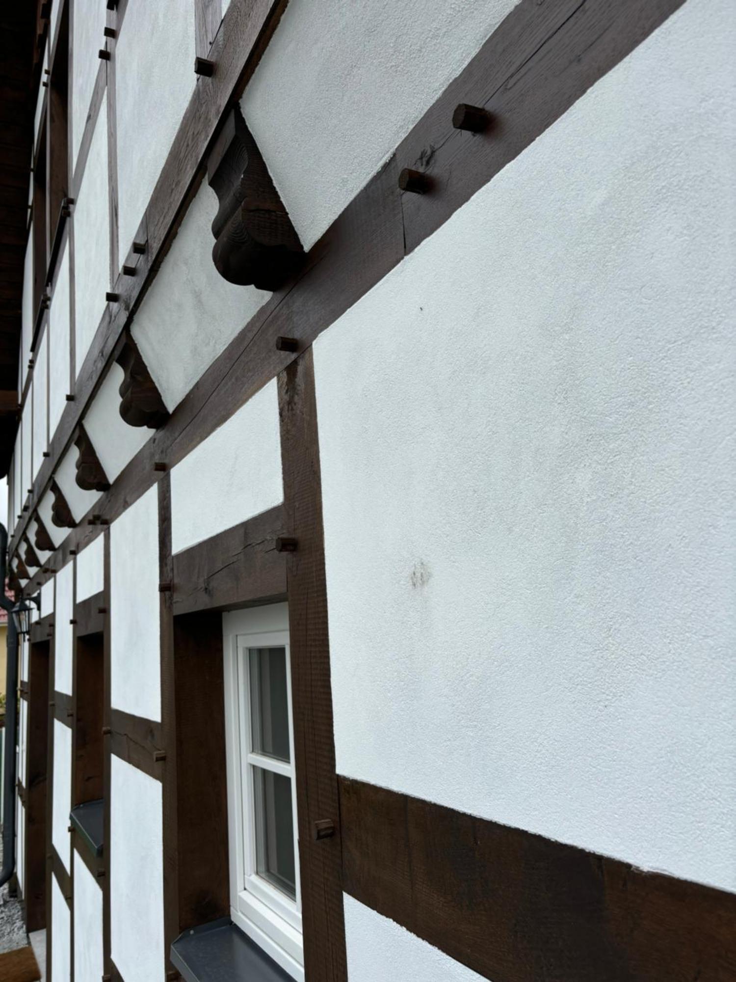 Pruska Chata Grzybowo  Exterior foto