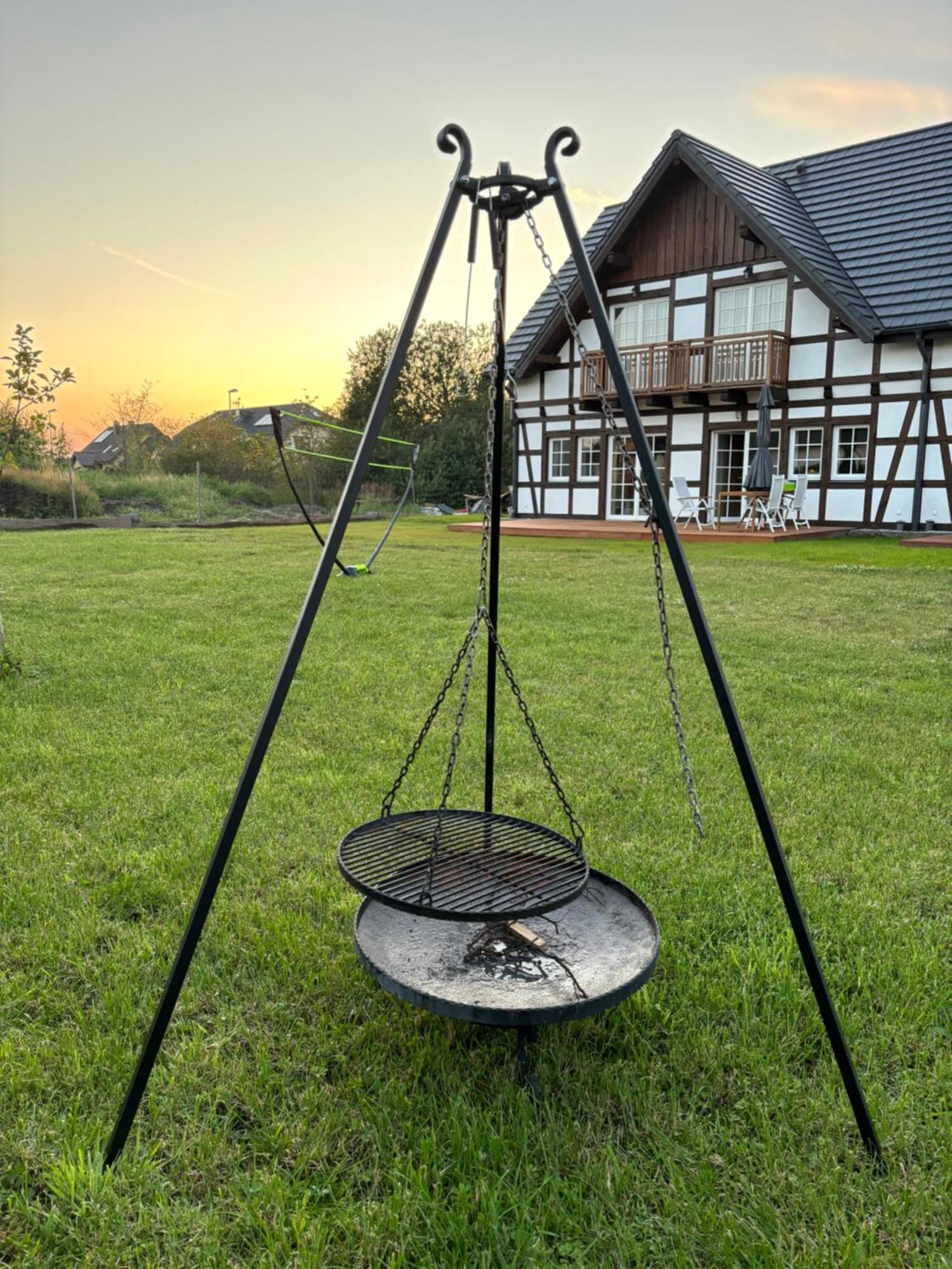 Pruska Chata Grzybowo  Exterior foto