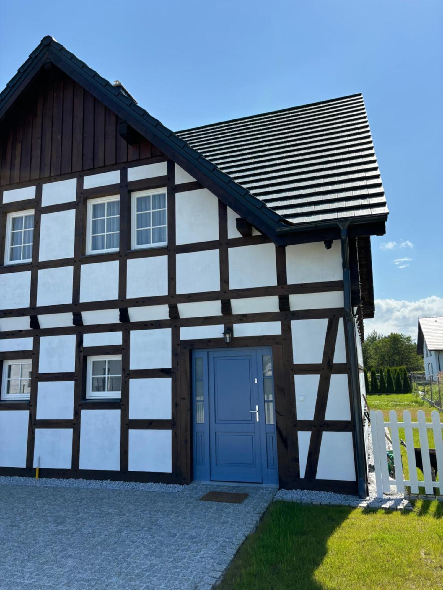 Pruska Chata Grzybowo  Zimmer foto