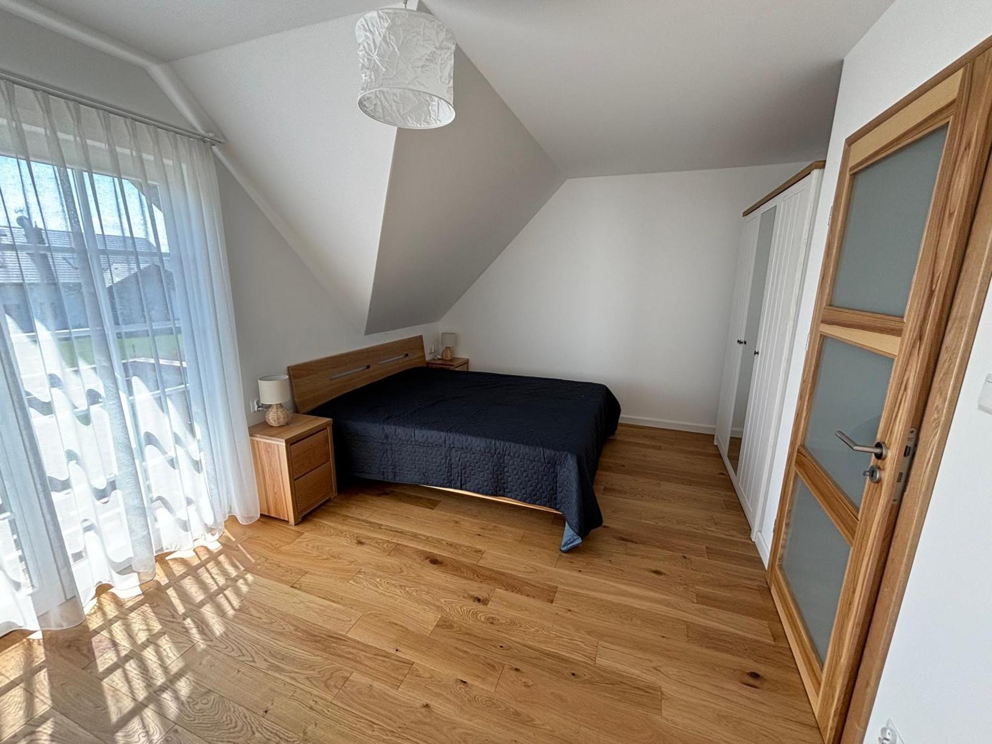 Pruska Chata Grzybowo  Zimmer foto