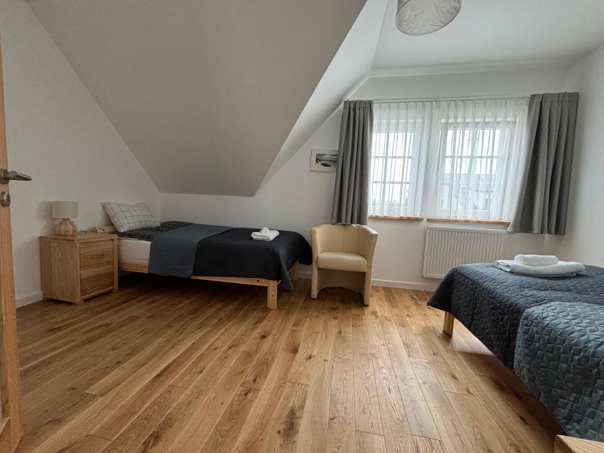 Pruska Chata Grzybowo  Zimmer foto