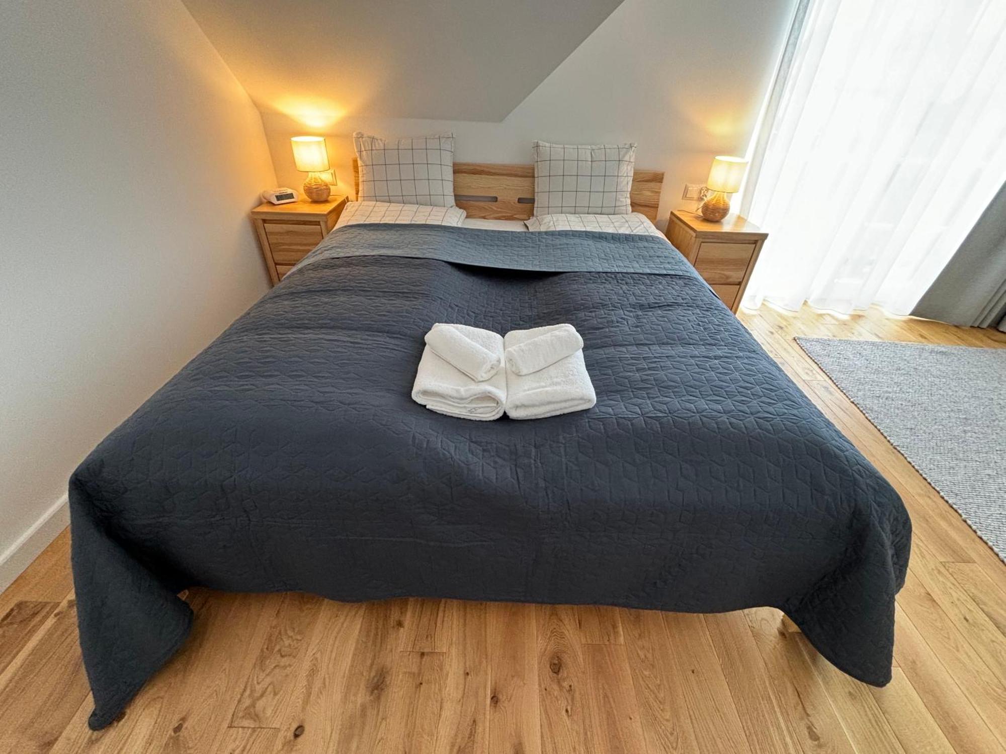 Pruska Chata Grzybowo  Zimmer foto
