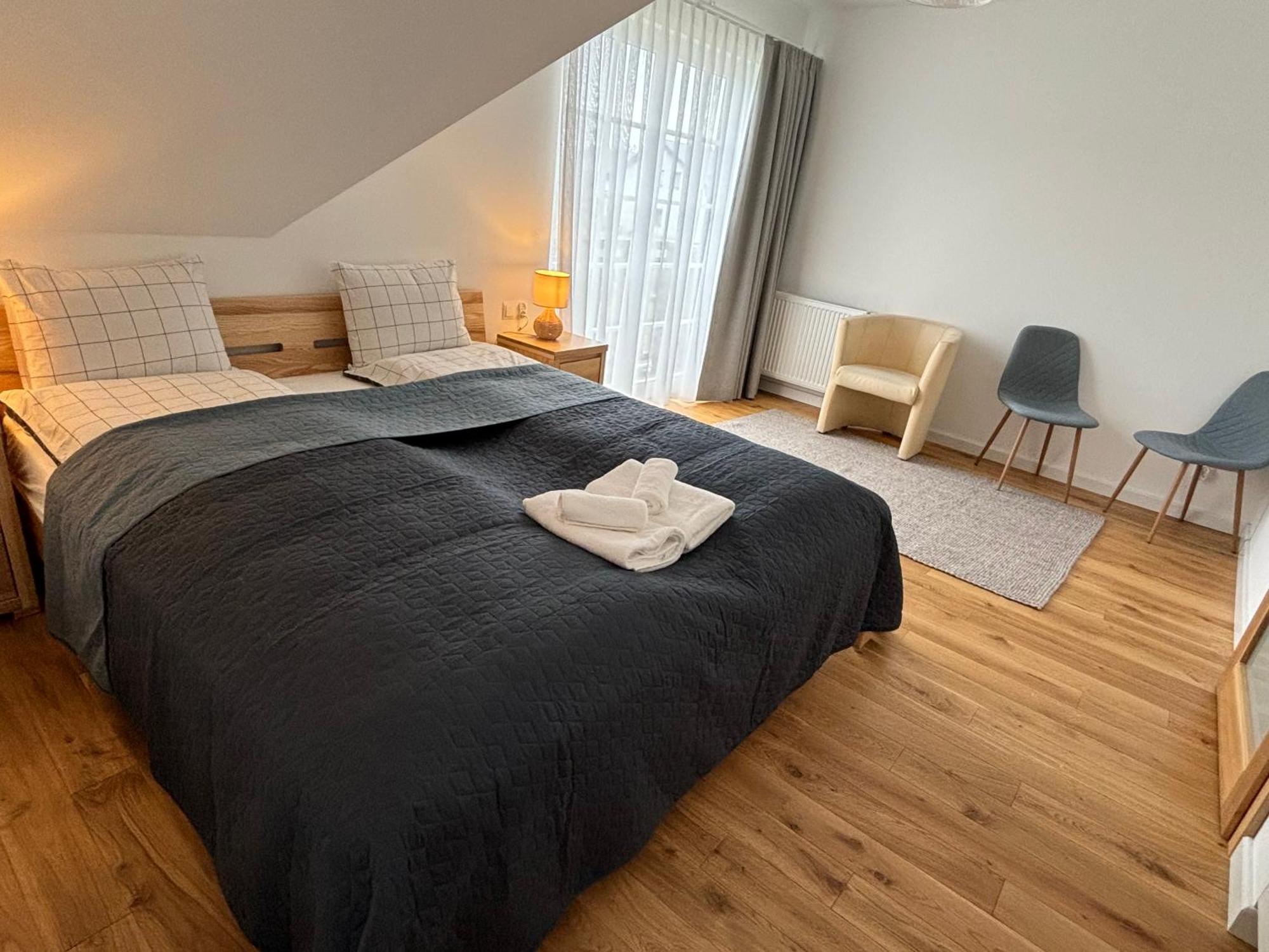Pruska Chata Grzybowo  Zimmer foto