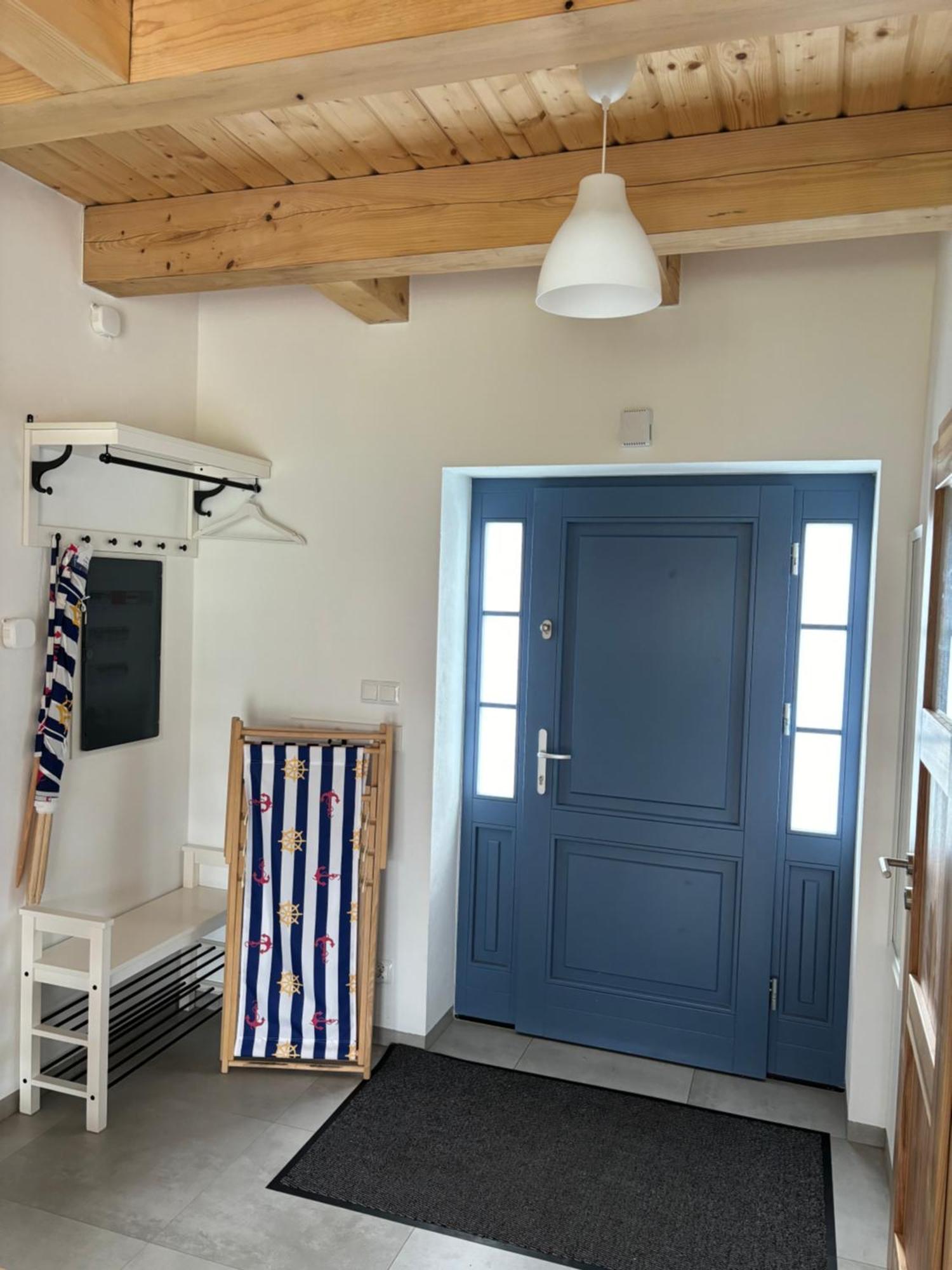 Pruska Chata Grzybowo  Zimmer foto